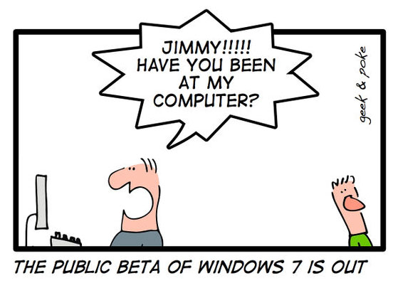 windows 7 microsoft